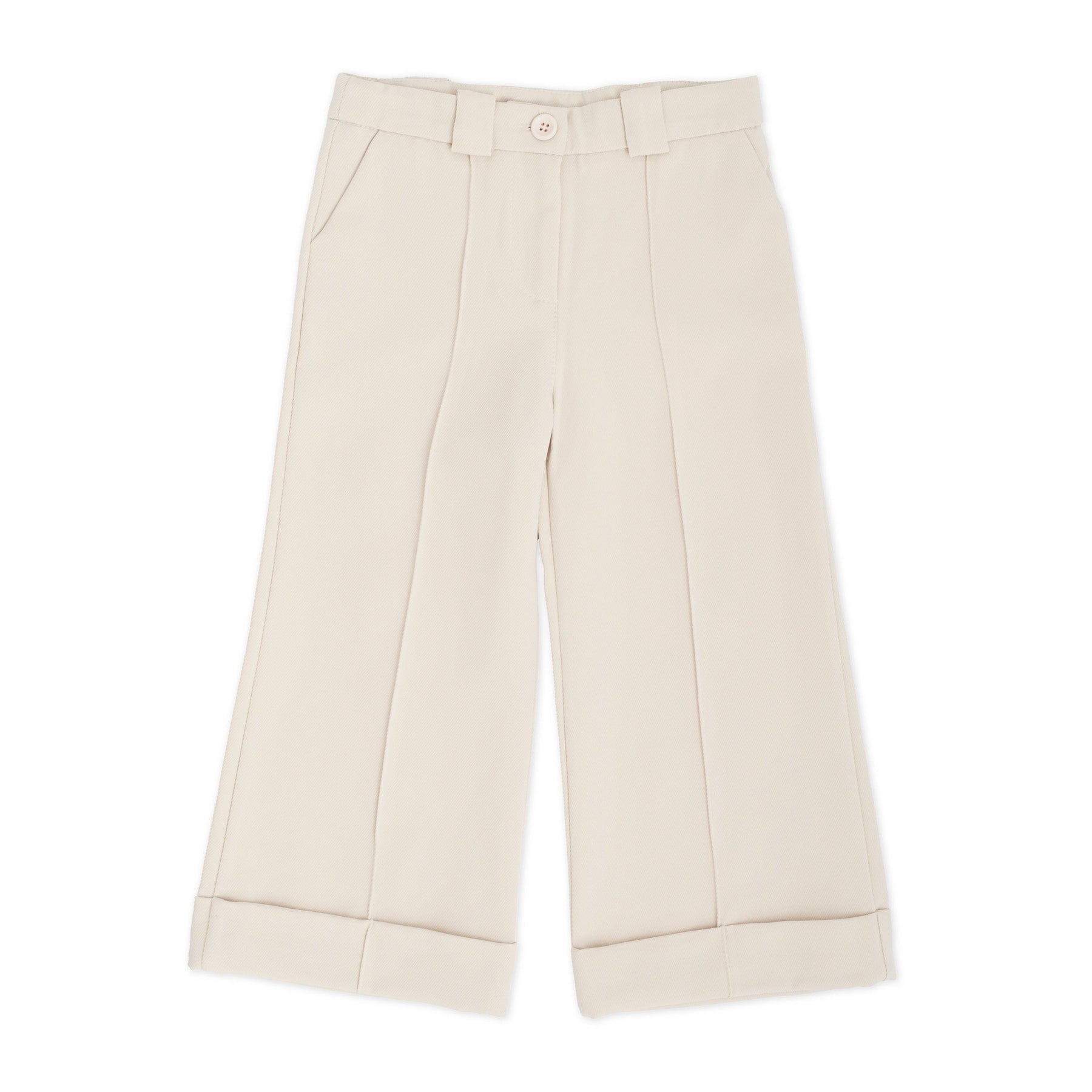 Pantalone Tinta Unita