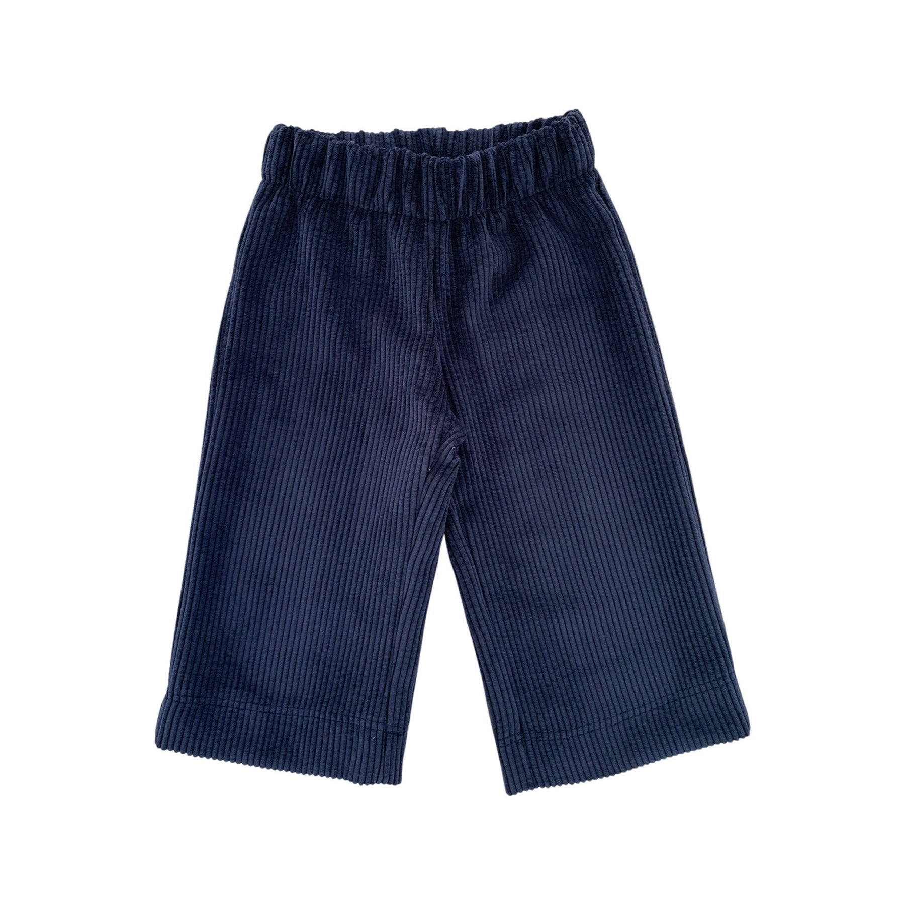 PANTALONE IN VELLUTO