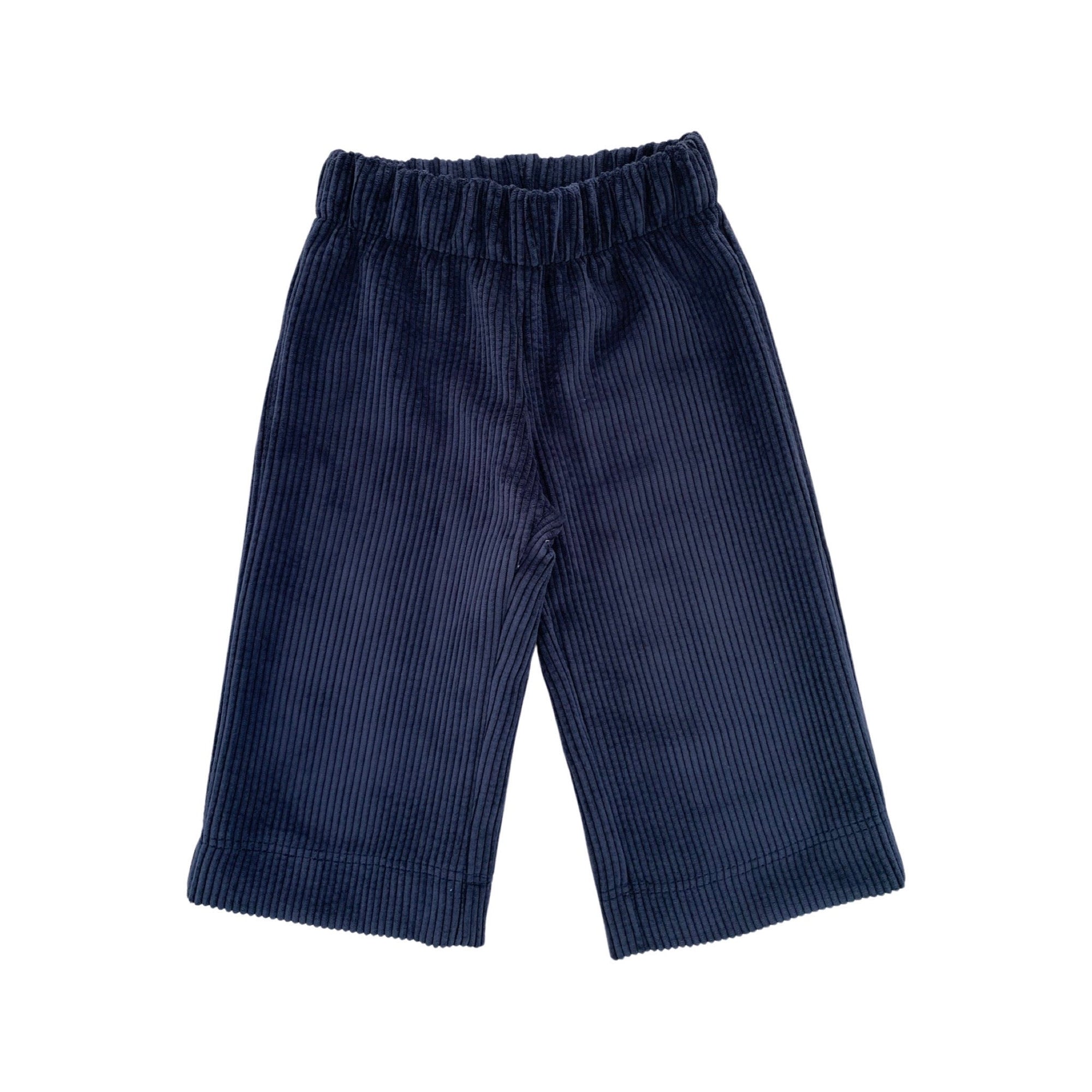 PANTALONE IN VELLUTO