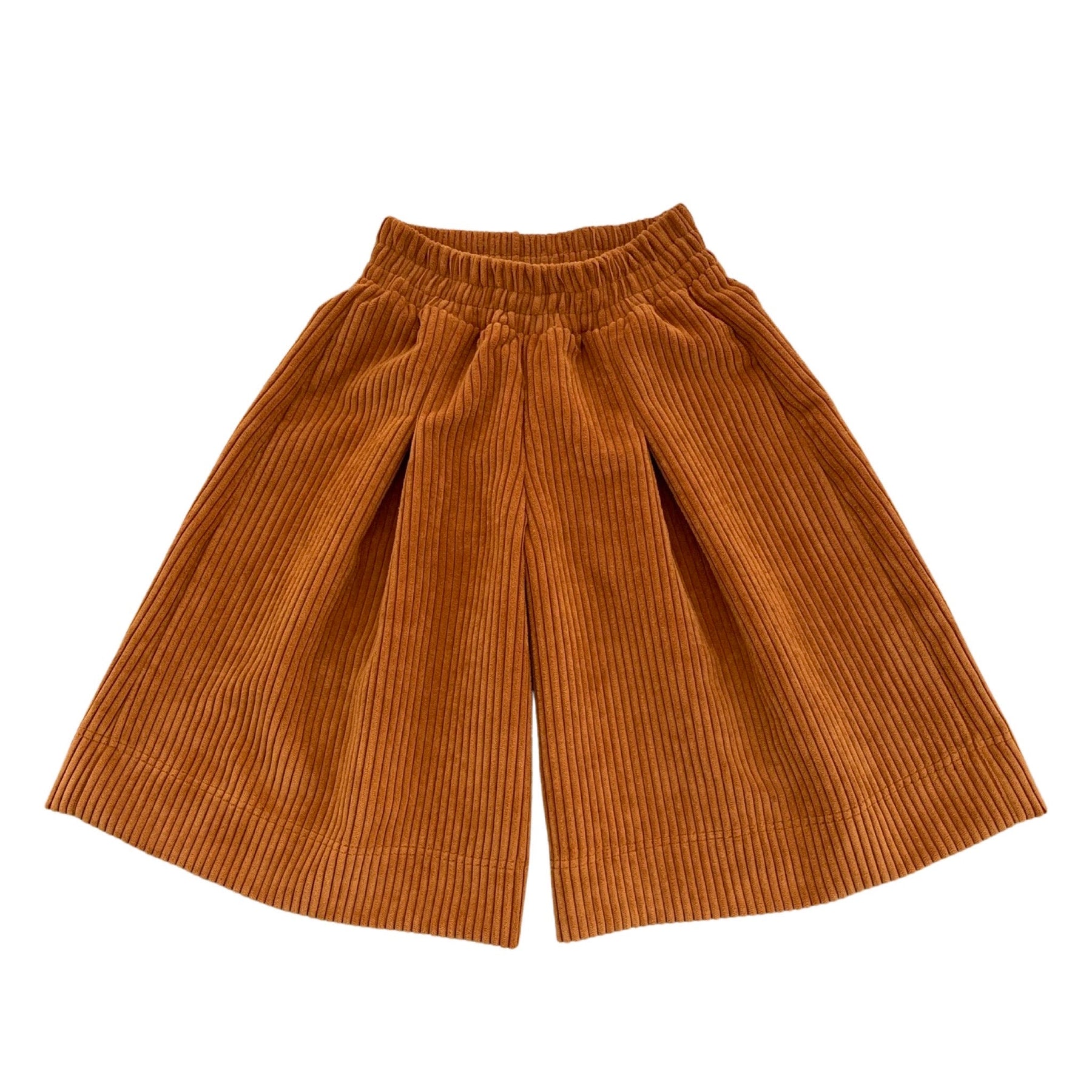 PANTALONE OVER IN VELLUTO