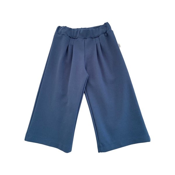 PANTALONE GAUCHO IN PUNTO MILANO