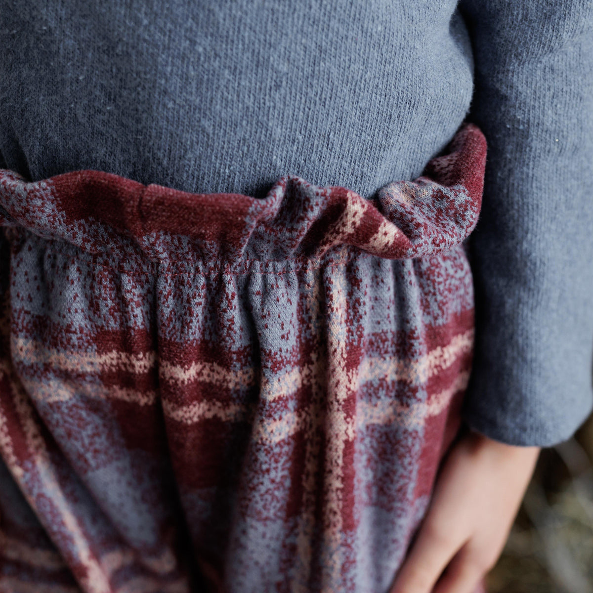 PANTALONE A QUADRI