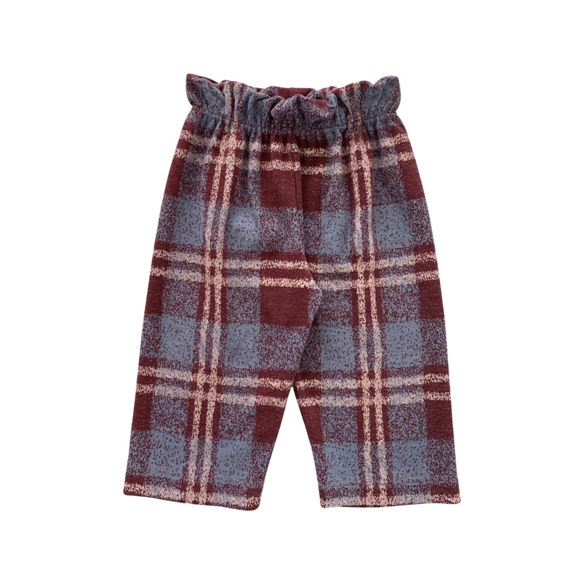 PANTALONE A QUADRI