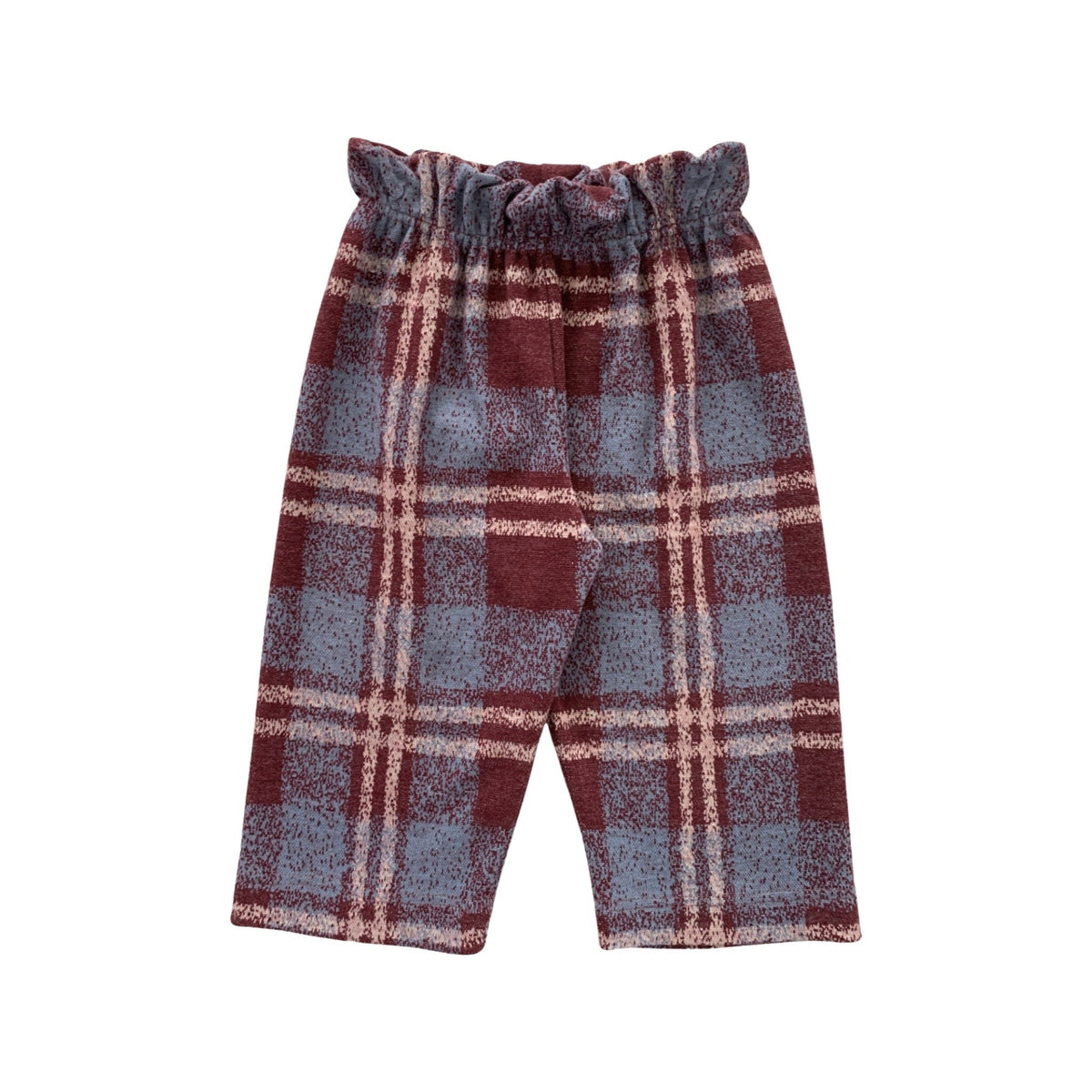 PANTALONE A QUADRI