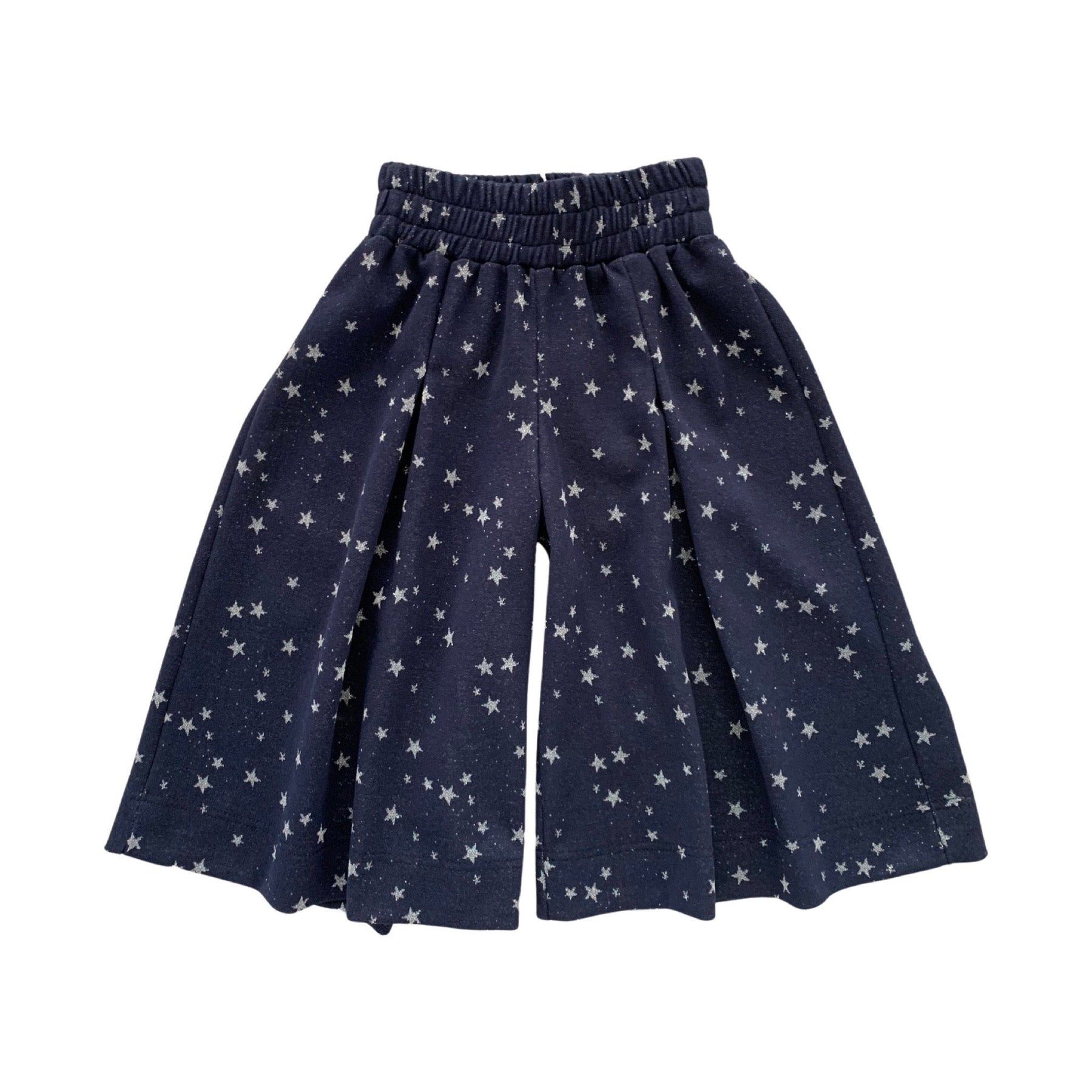 PANTALONE WIDE-LEG STELLINE