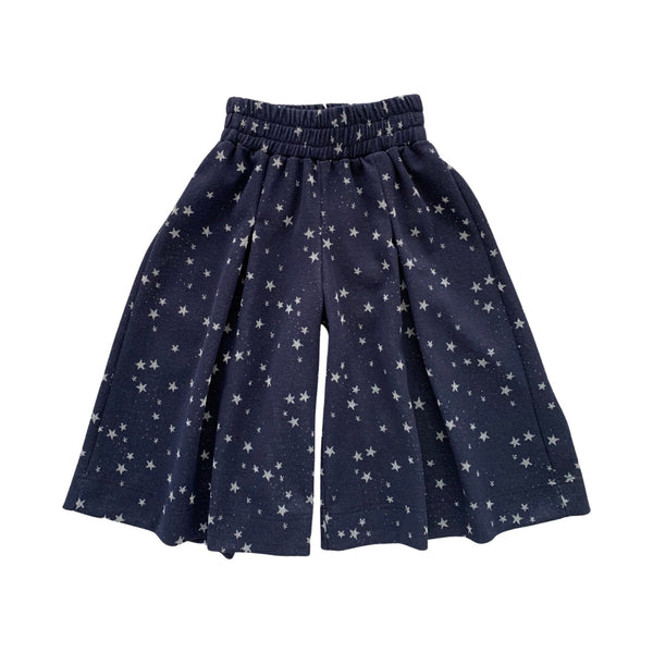 PANTALONE WIDE-LEG STELLINE