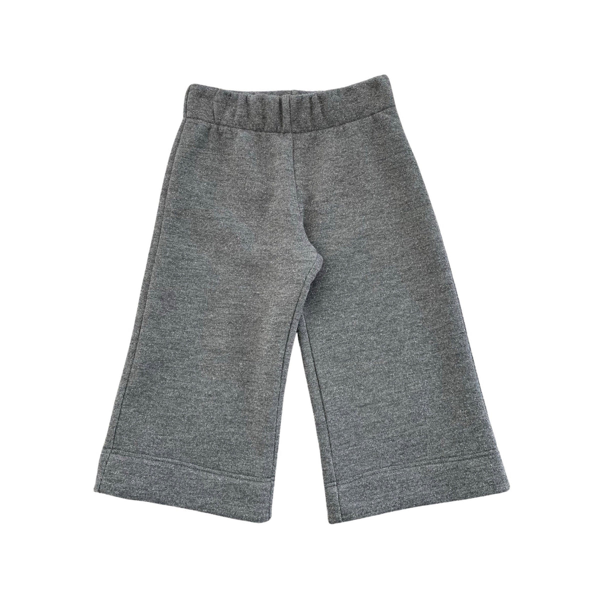 PANTALONE IN FELPA LUREX