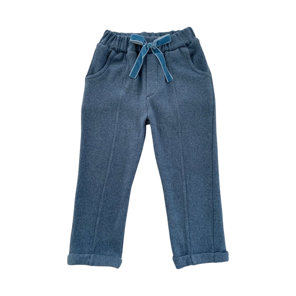 PANTALONE TUTA CON TASCHE