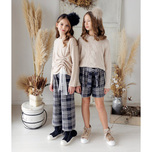 PANTALONE A QUADRI