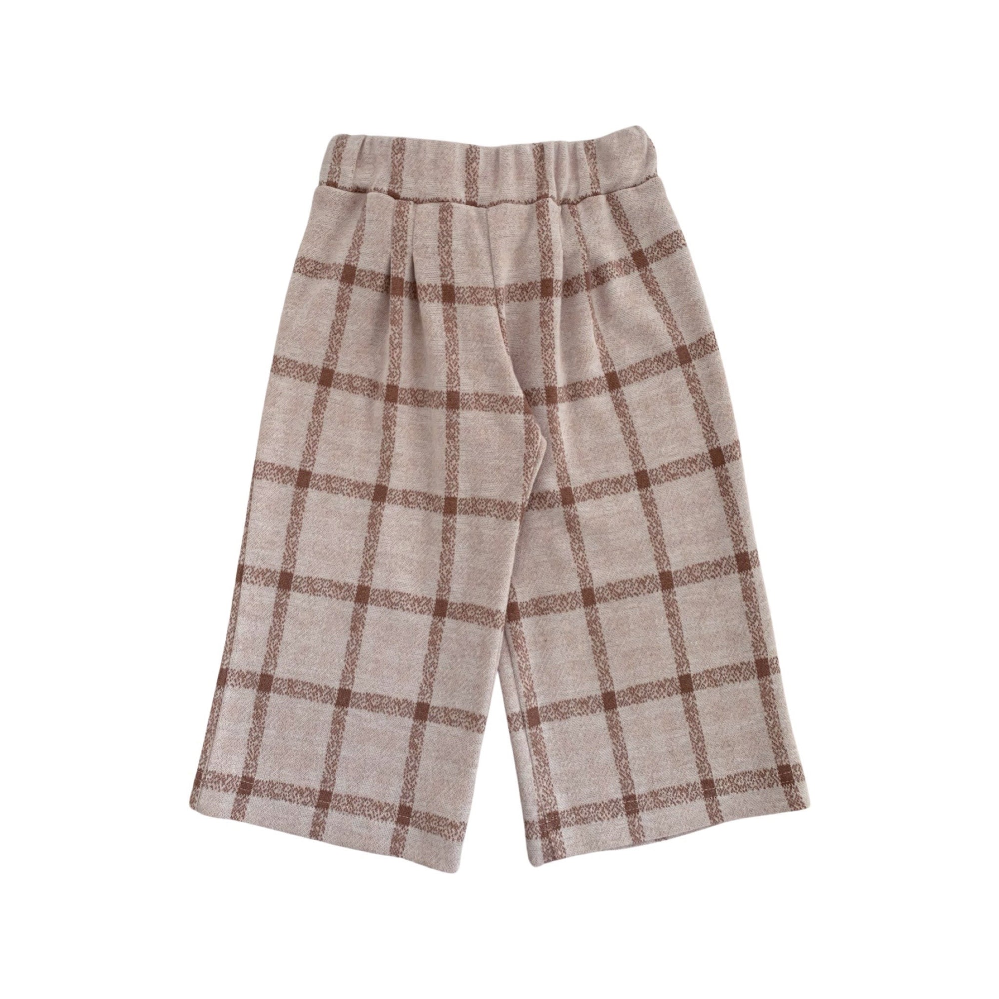 PANTALONE A QUADRI