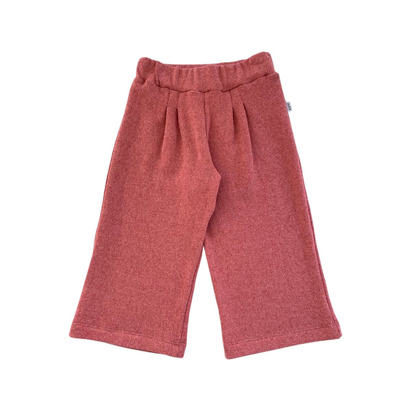 PANTALONE IN CALDO COTONE