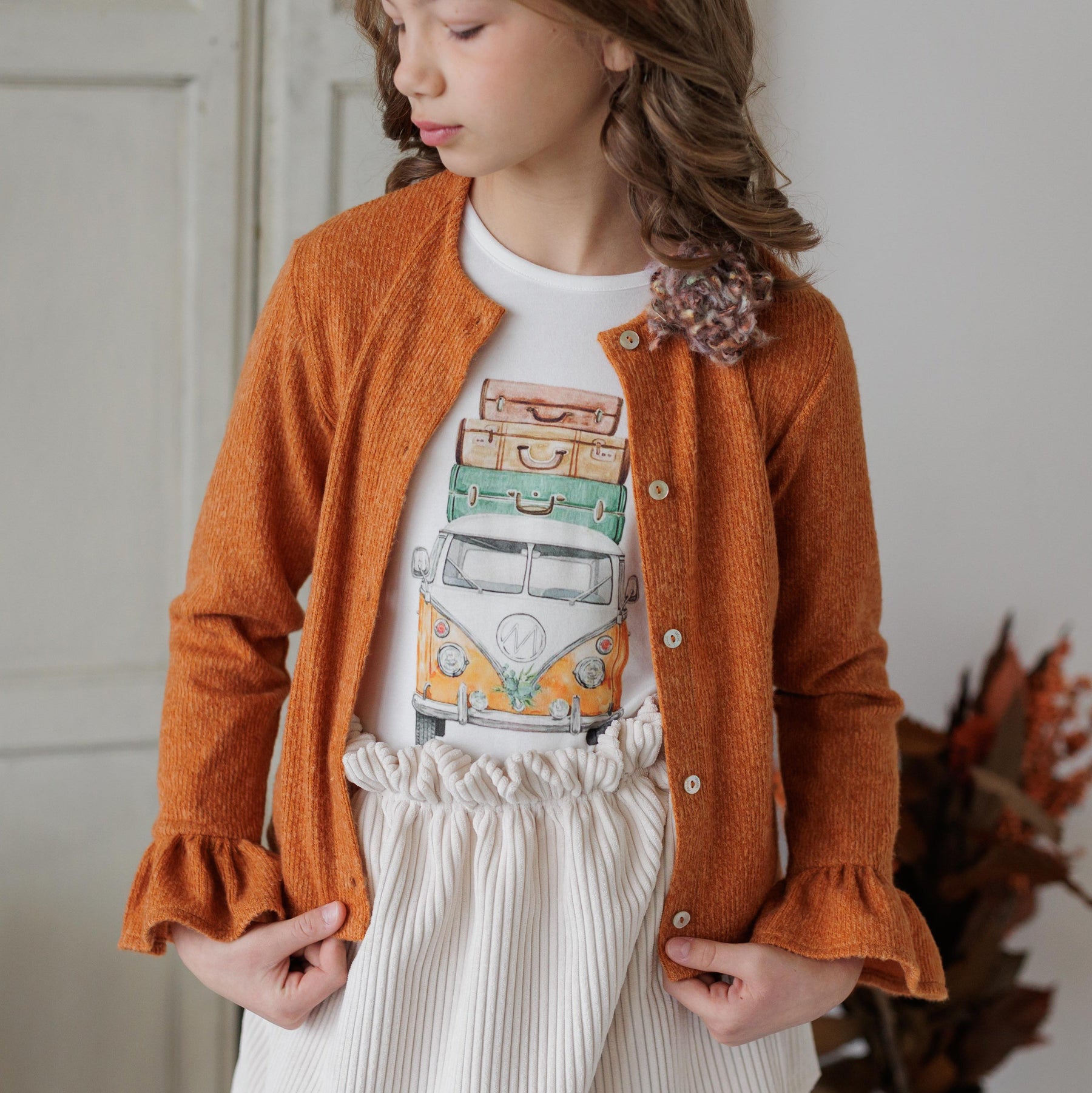 T-SHIRT STAMPA VAN