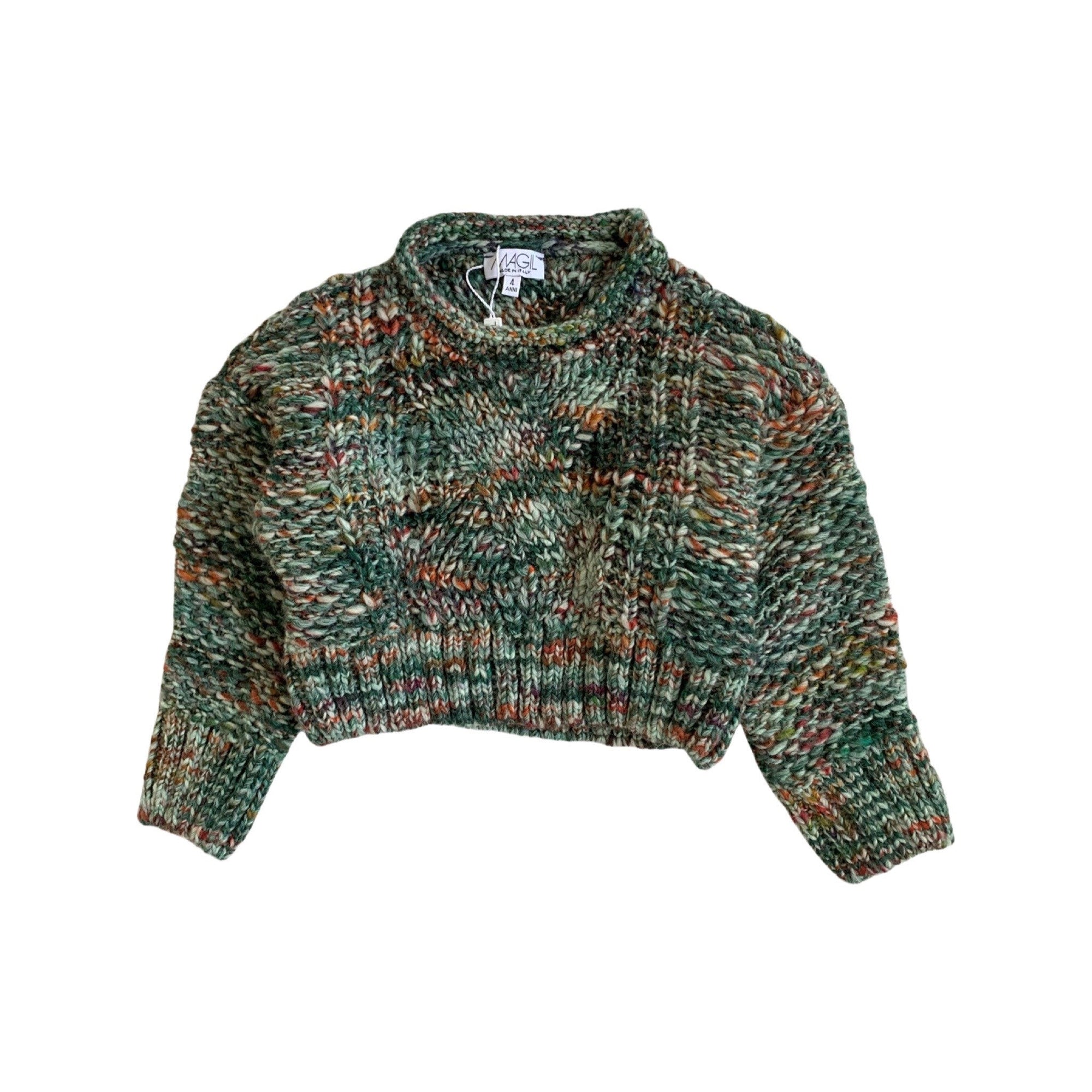 MULTICOLOR PULLOVER