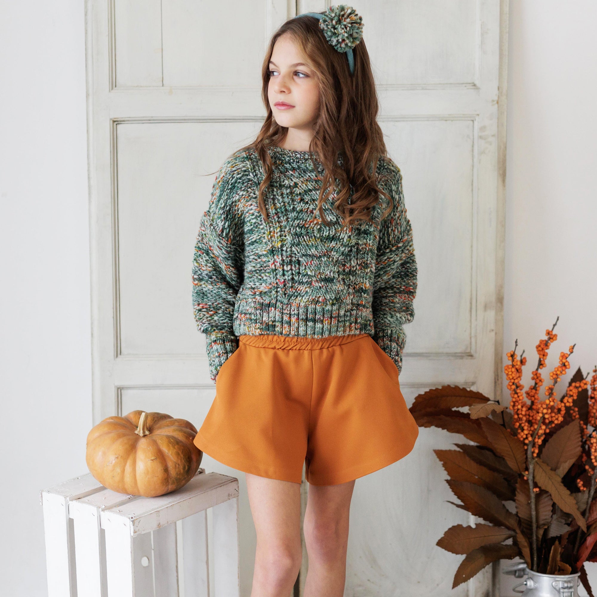 PULLOVER MULTICOLOR