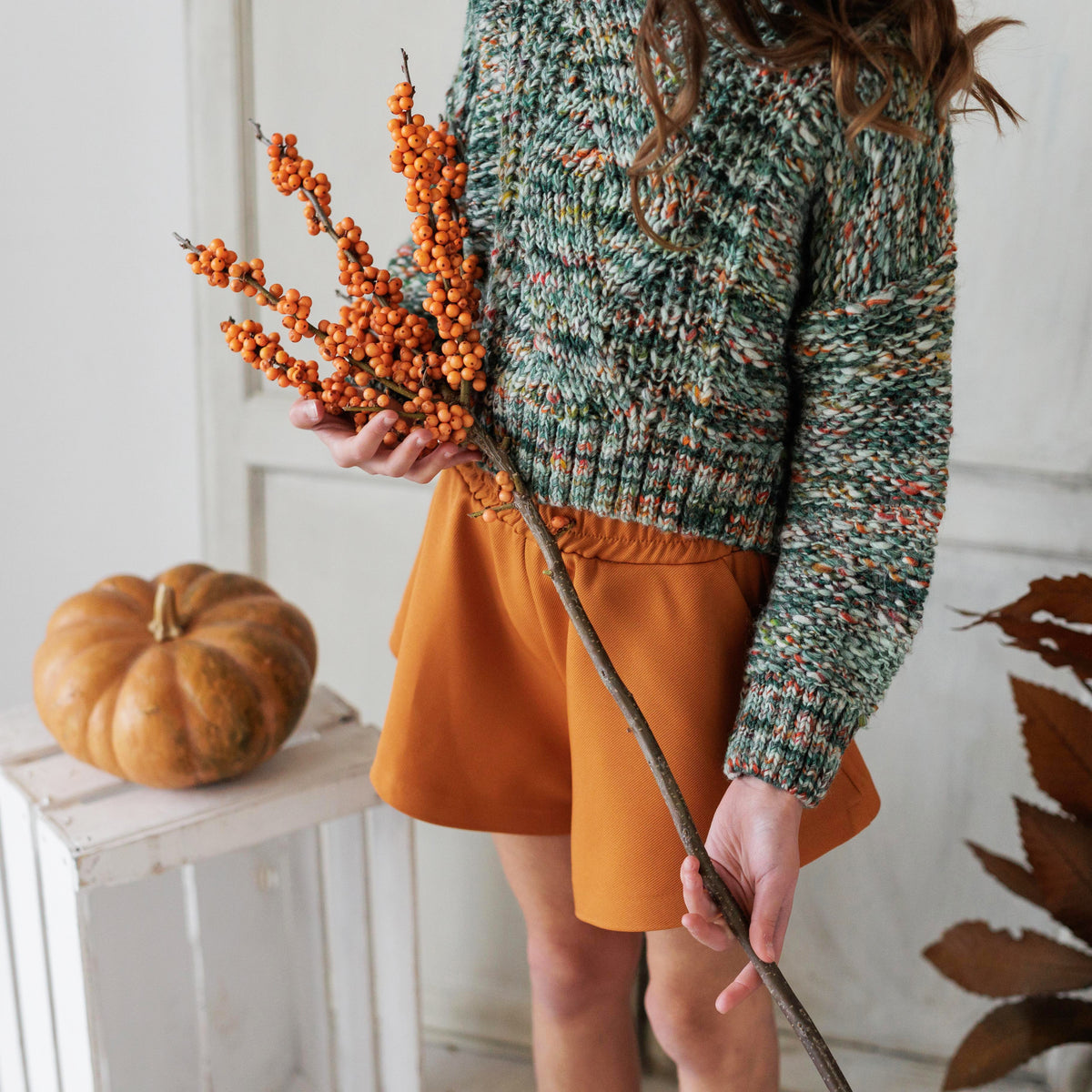 PULLOVER MULTICOLOR