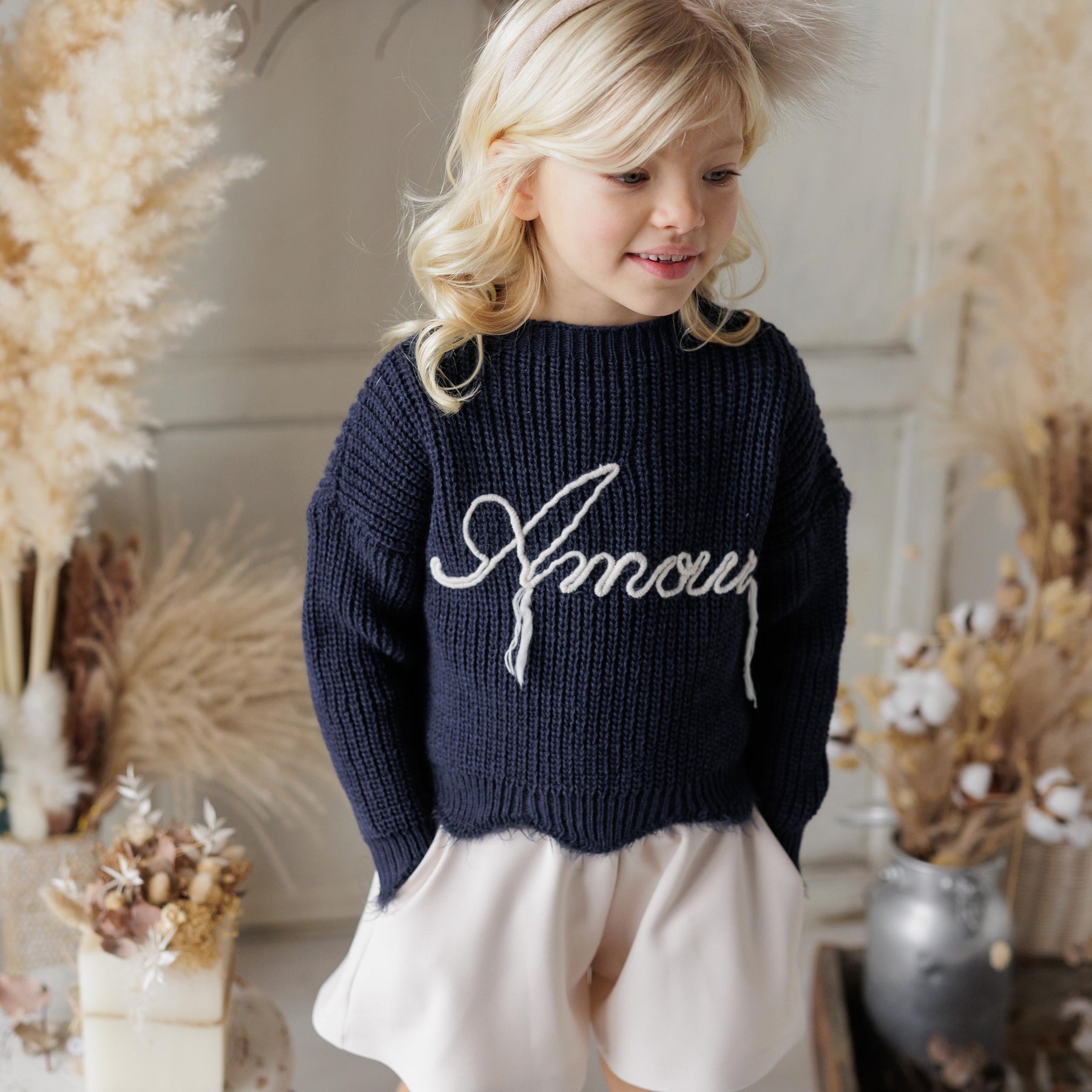 PULLOVER AMOUR