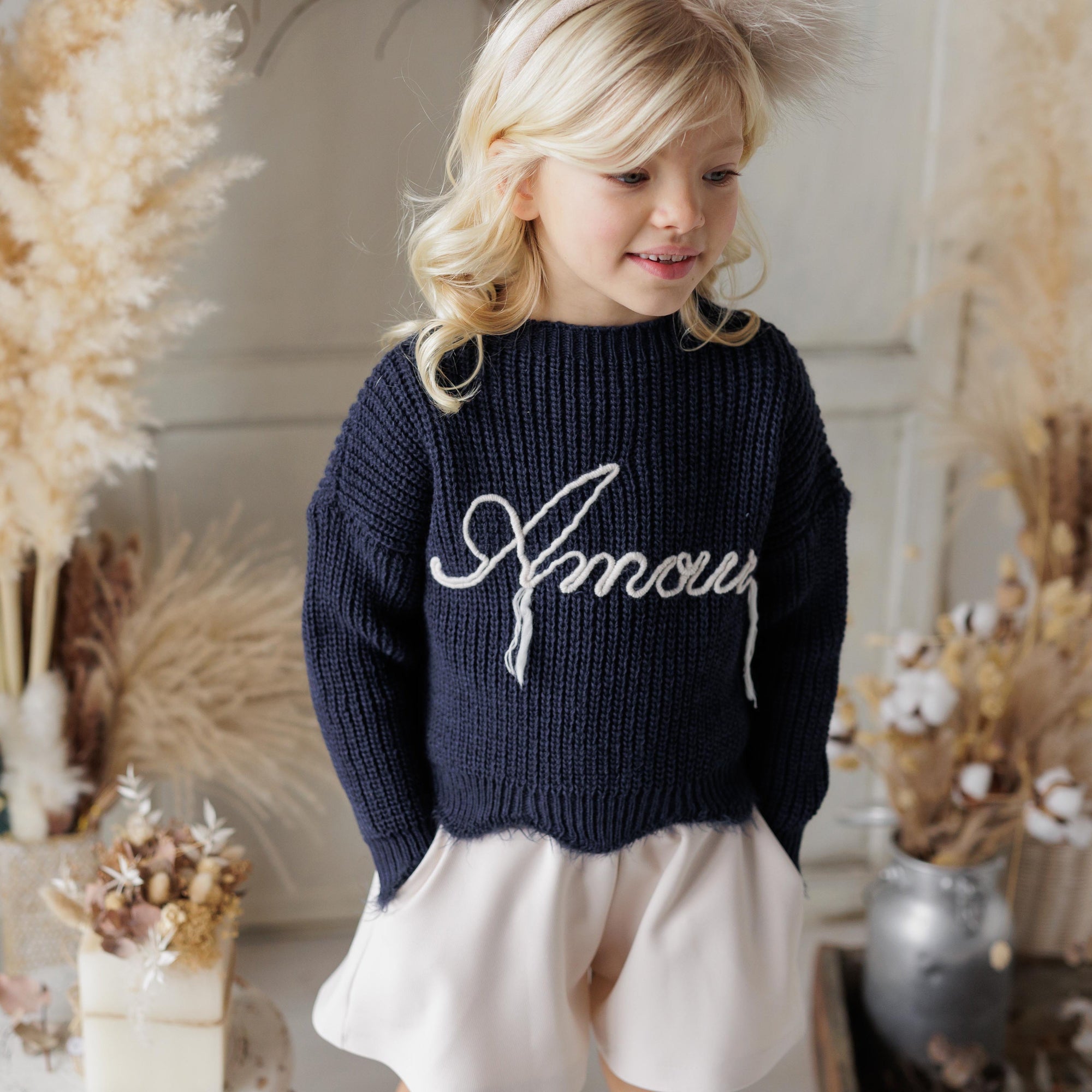 PULLOVER AMOUR