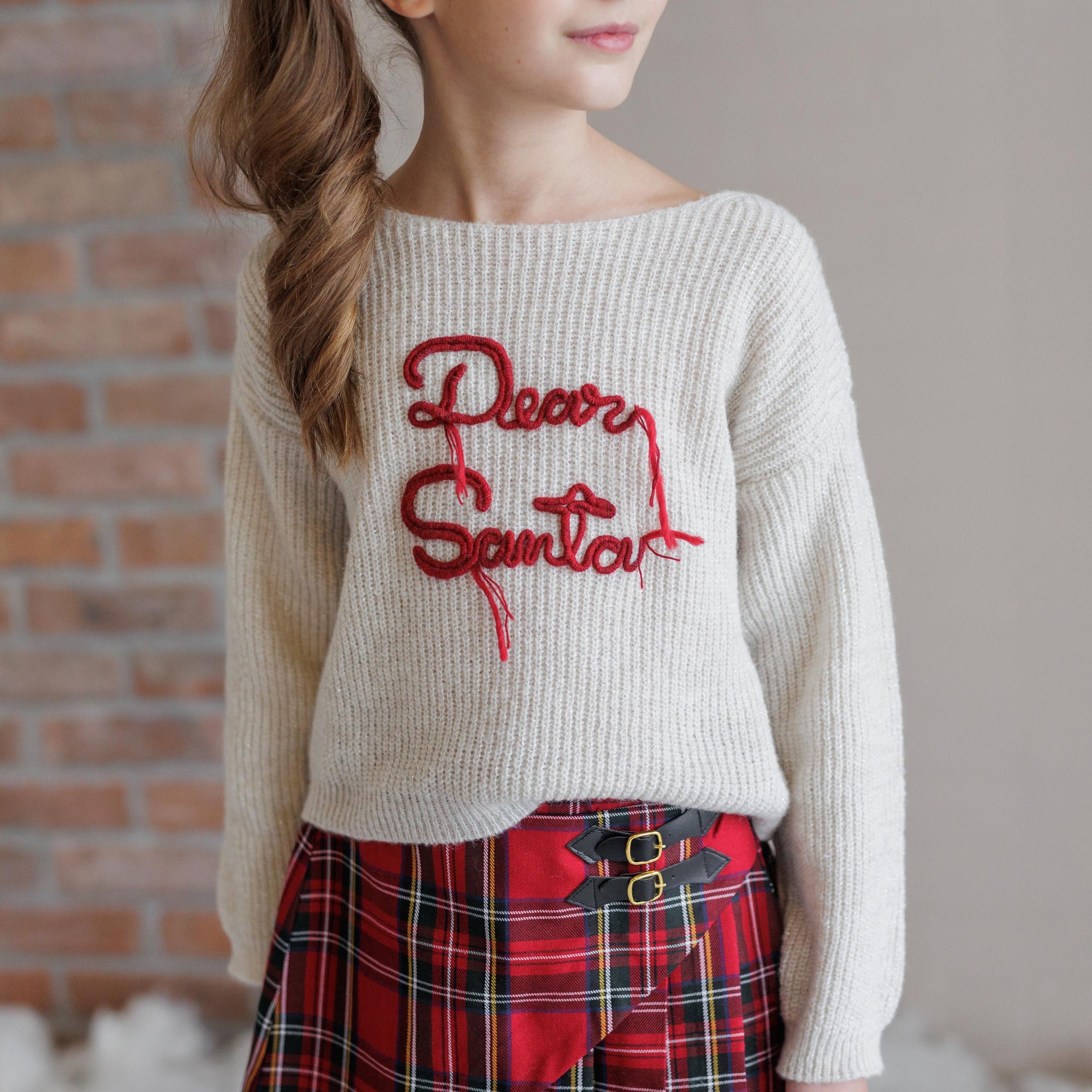 PULOVER DRAGI SANTA