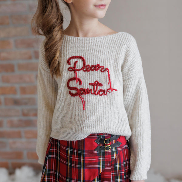 PULOVER DRAGI SANTA