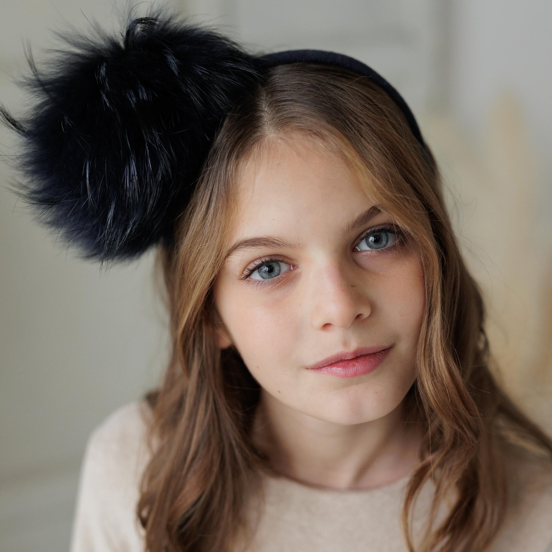CERCHIETTO MAXI POMPON