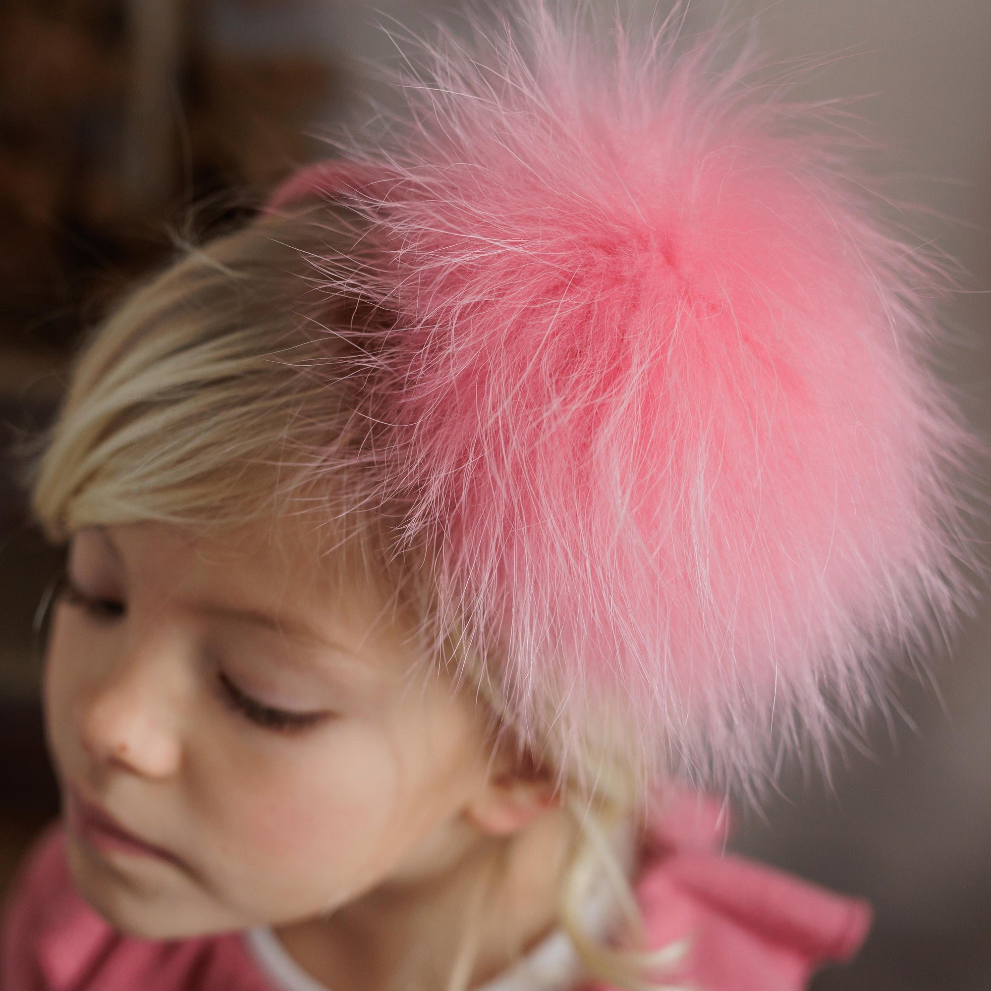 CERCHIETTO MAXI POMPON