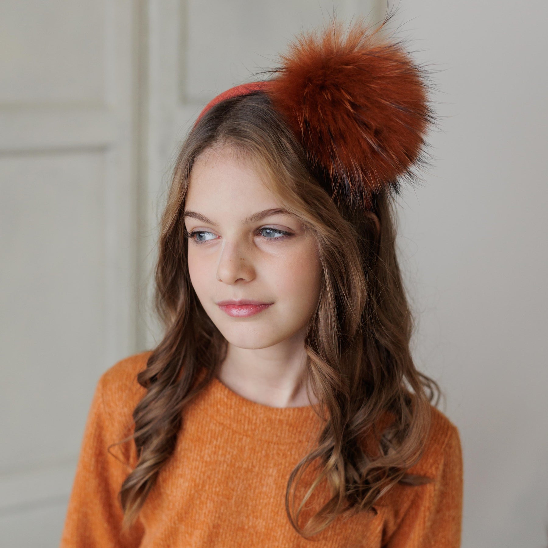 CERCHIETTO MAXI POMPON