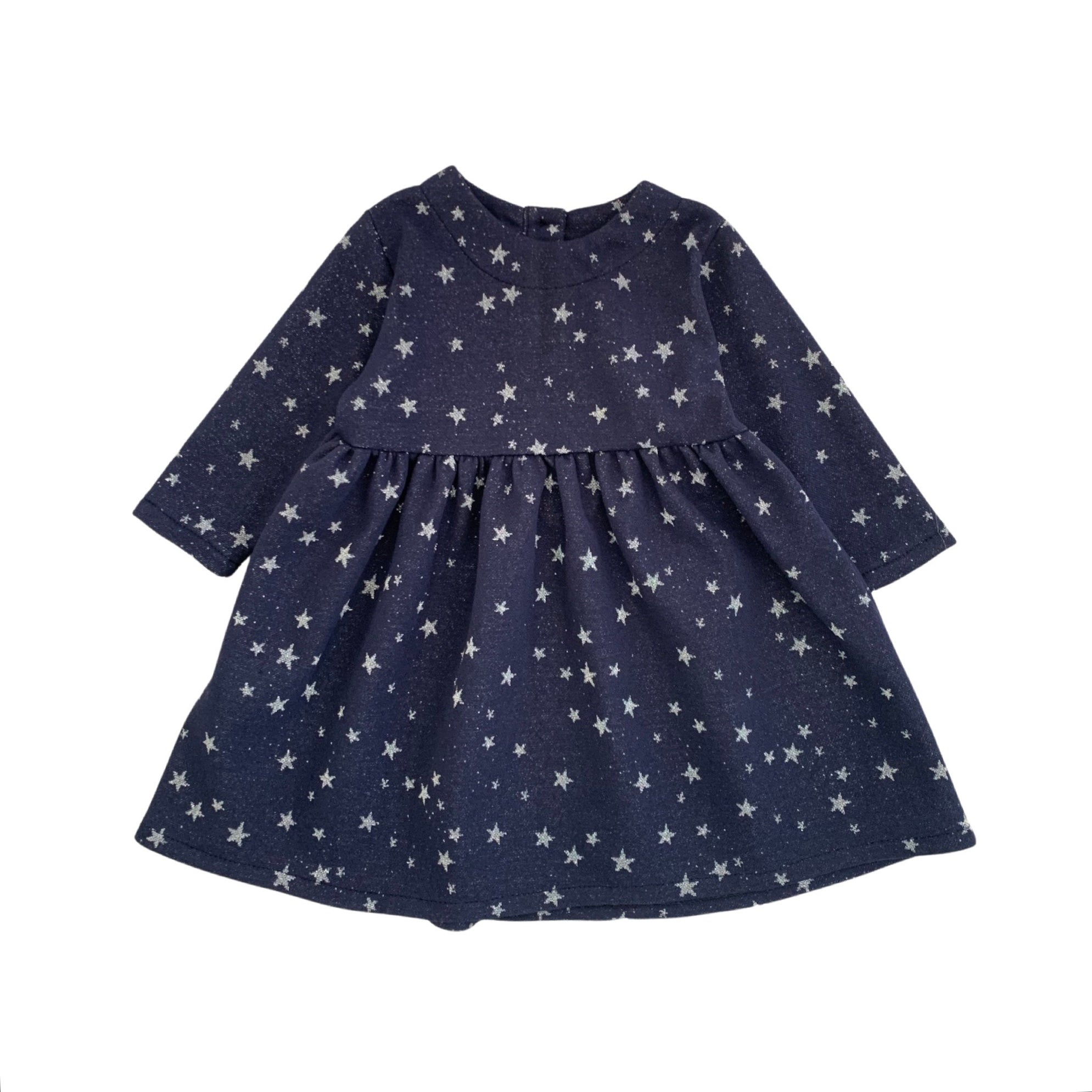 DRESS WITH STARS
