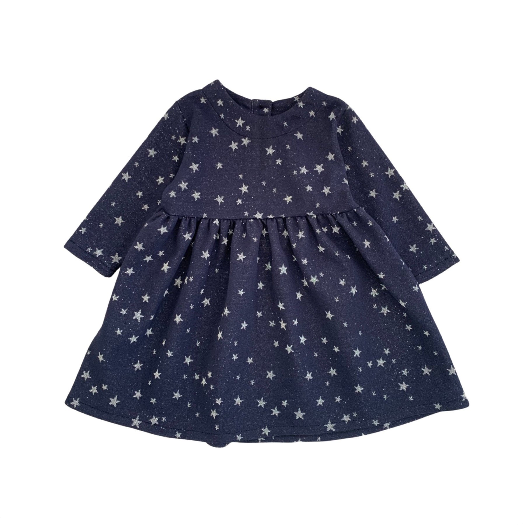 DRESS WITH STARS