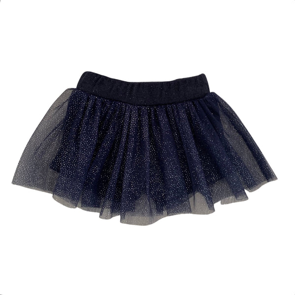TULLE PANTSKIRT