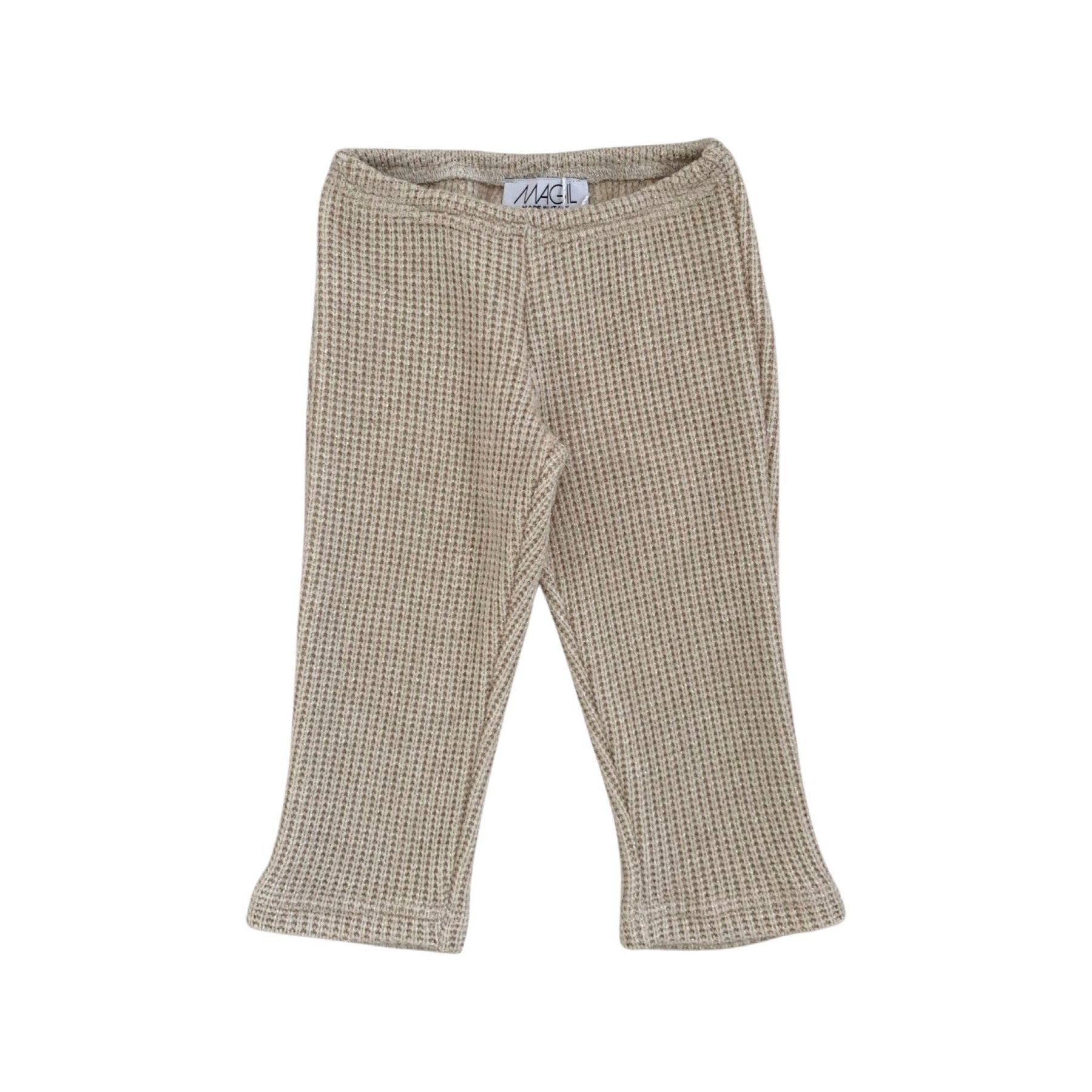 LEGGINS MAGLINA LUREX