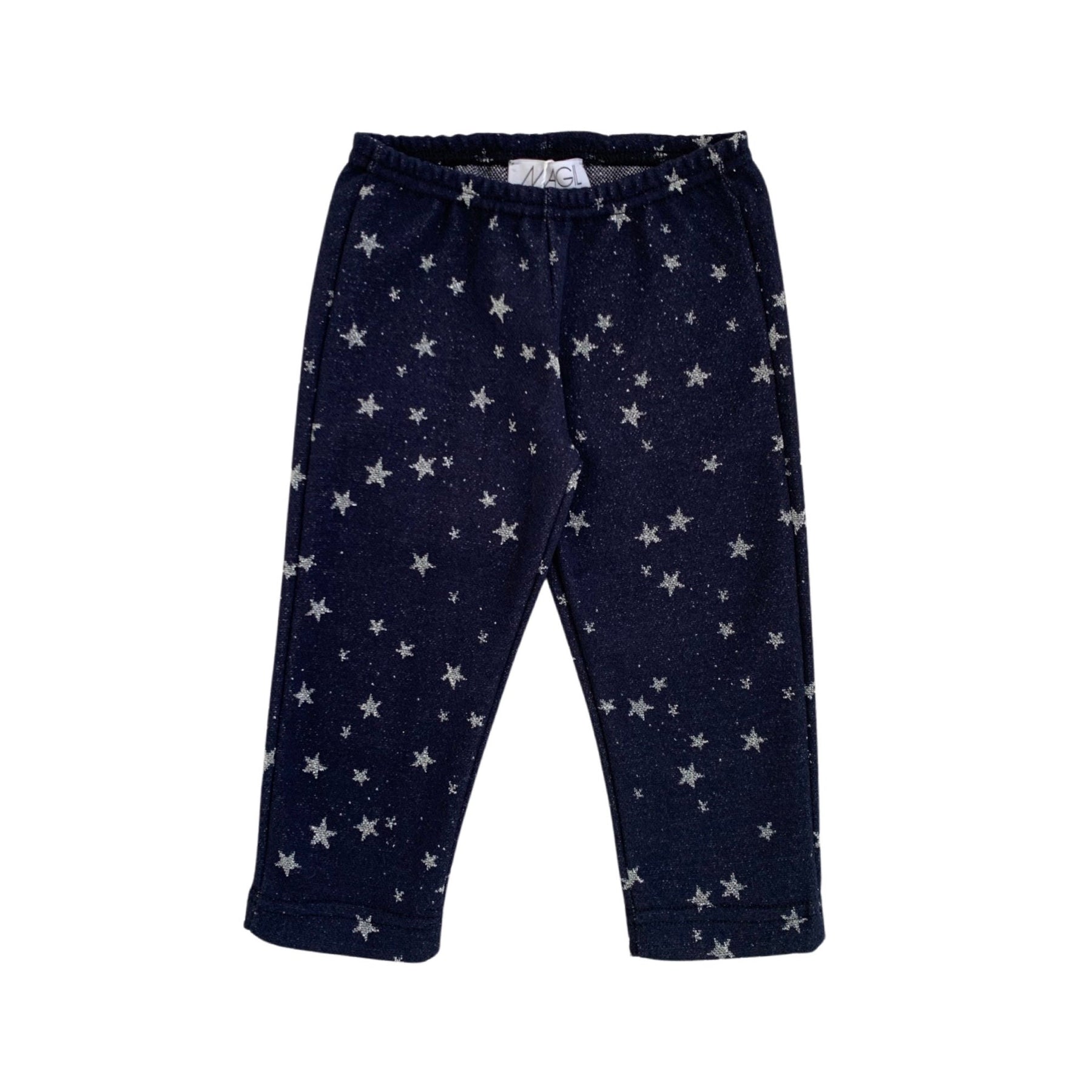 LEGGINGS WITH STARS