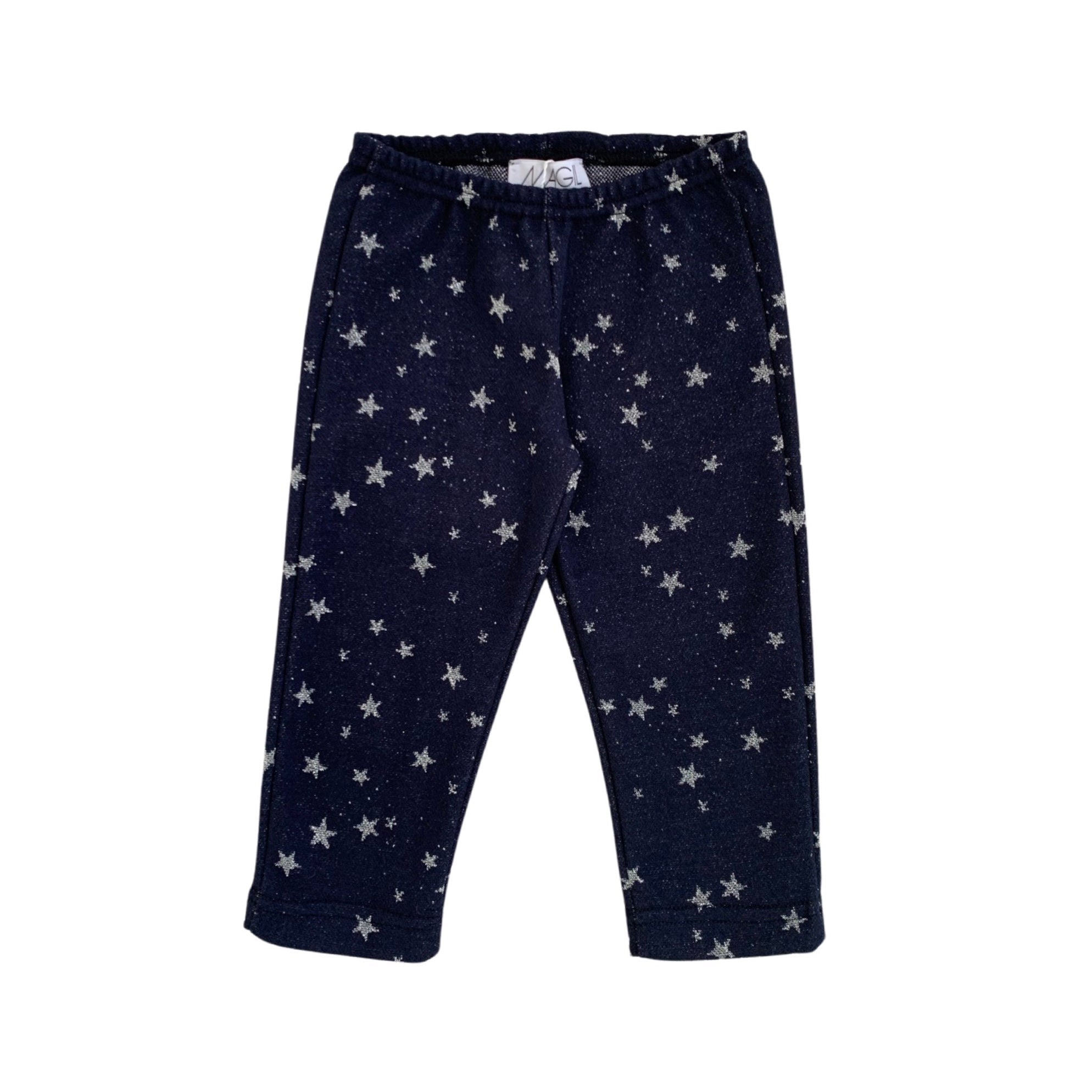 LEGGINGS WITH STARS