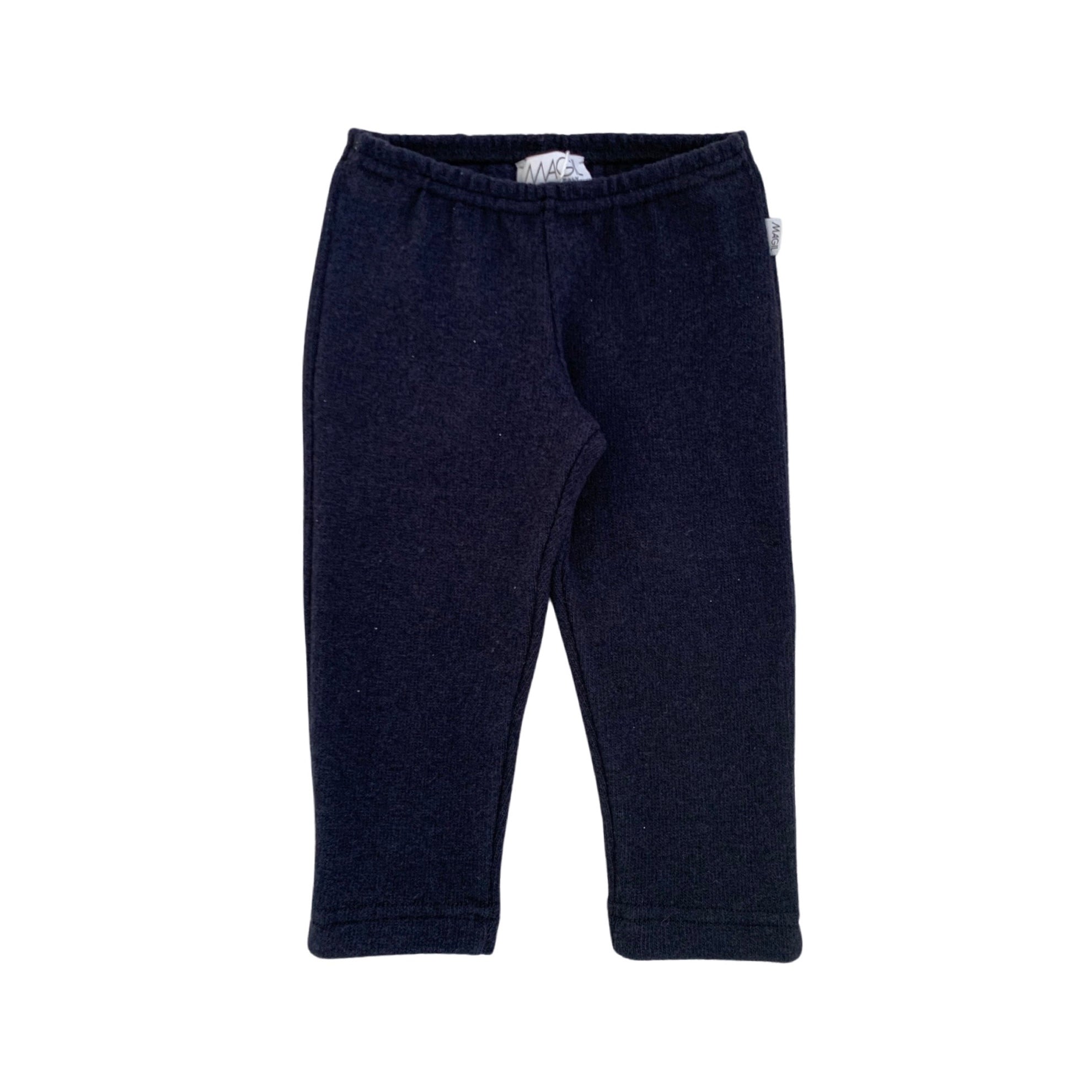 LEGGINGS EN COTON CHAUD