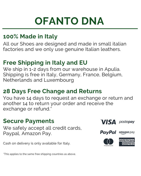 VOLTERRA - Navy Suede