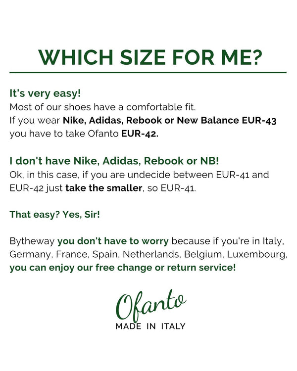 TRANI - Tobacco Suede