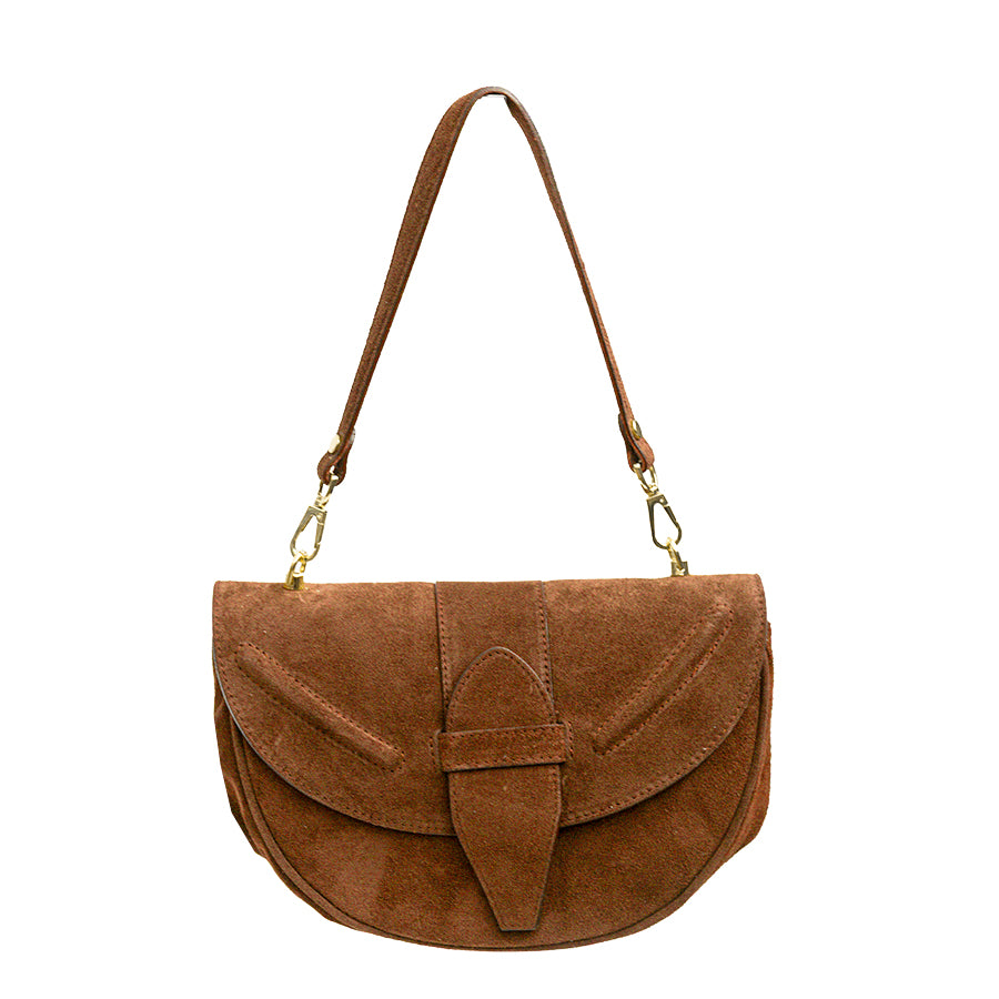 ETAN - Suede Leather Postina