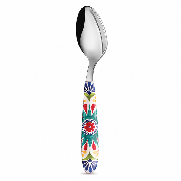 Set of 6 Coffee, Tea or Ice Cream Spoons Touch-MeL Porto