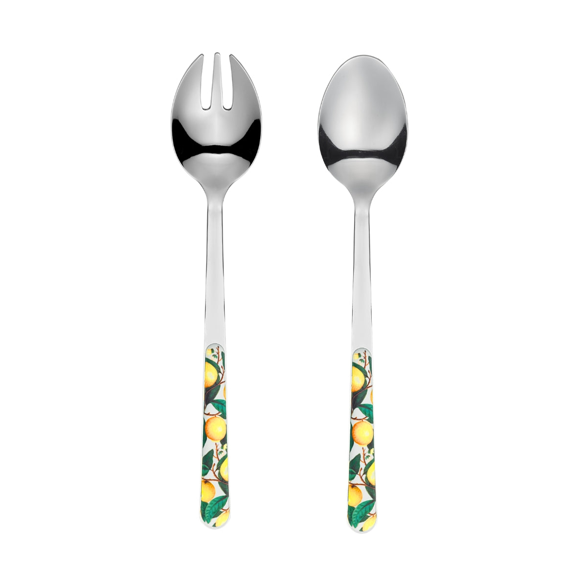 SORRENTO - SALAD CUTLERY SET - TOUCH-MEL