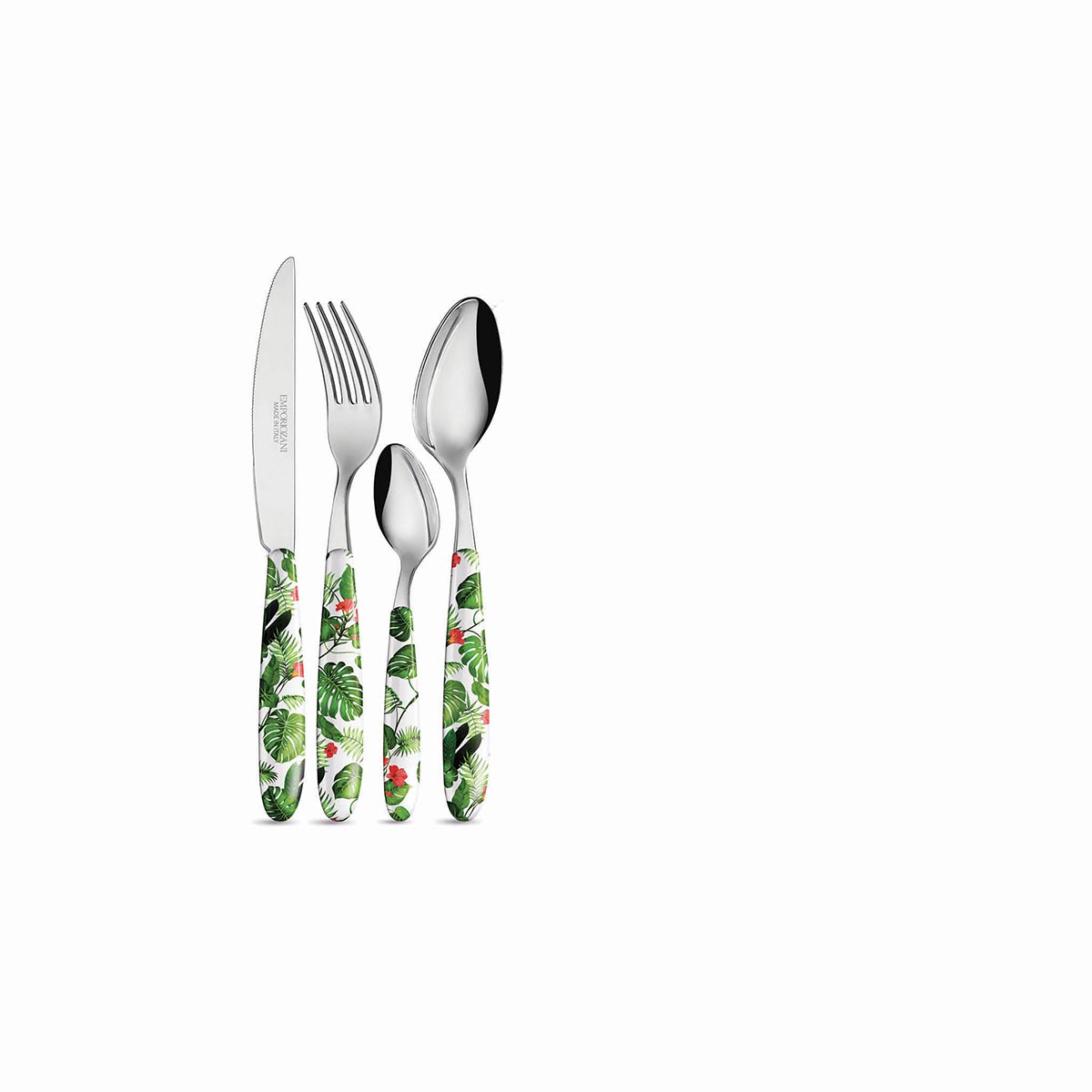 YORK FLORAL - SET 24 PCS - TOUCH-MEL