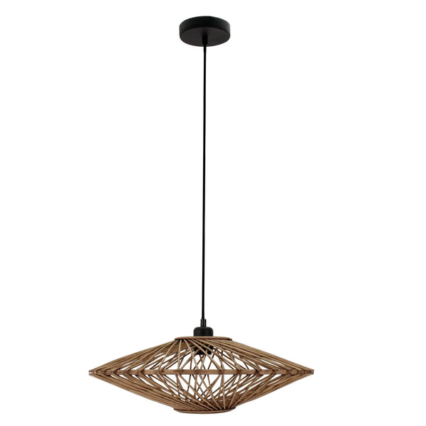 Chericoni Nature Capello hanglamp, Ø50 cm, 1-lichts, natuurlijke uitstraling voor elke ruimte.