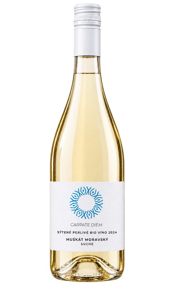 SPARKLING MUSCAT MORAVIAN 2024