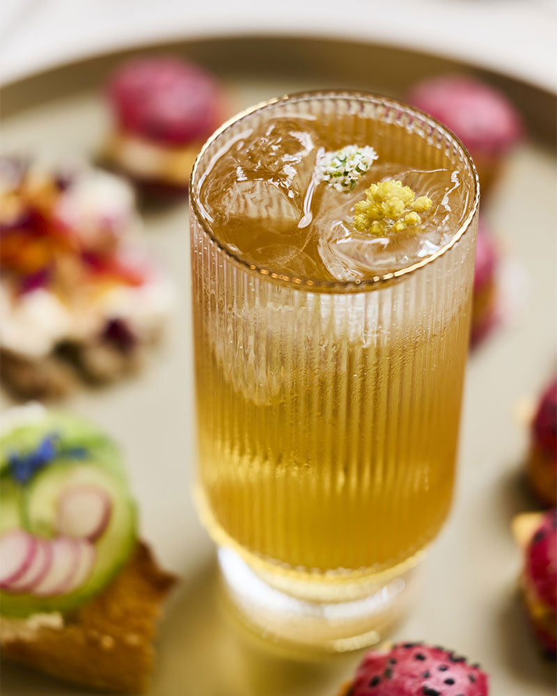 Elegia Fizz - Hotový nealkoholický aperitiv