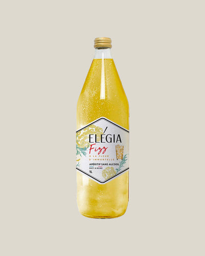 Brezalkoholni Elegia Fizz