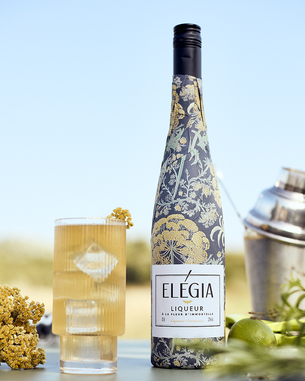 Liqueur Elégia
