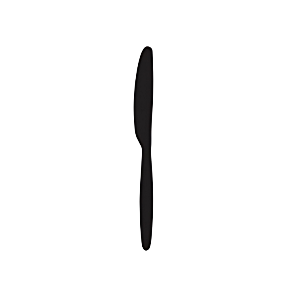 ELIZABETH SATINATED - FRUIT KNIFE - SERAFINO ZANI