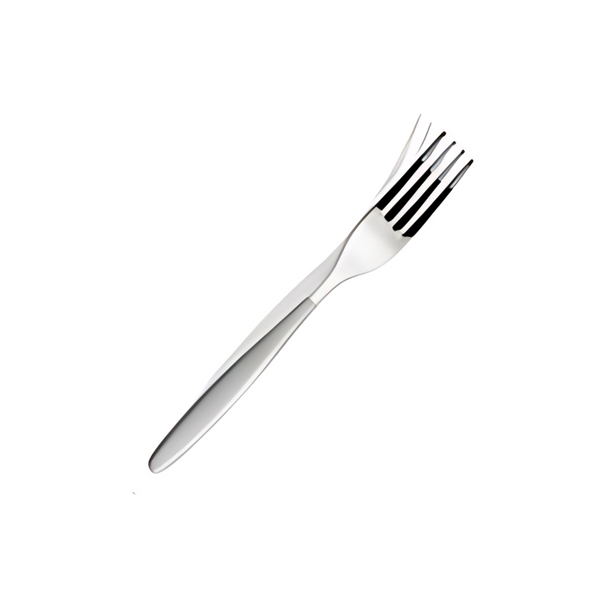 ELIZABETH SATINATED - FORK - SERAFINO ZANI