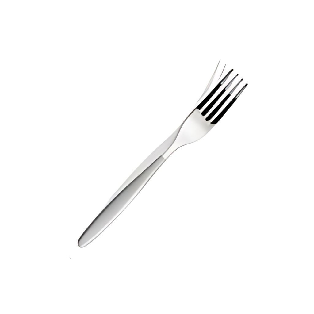 ELIZABETH SATINATED - FORK - SERAFINO ZANI