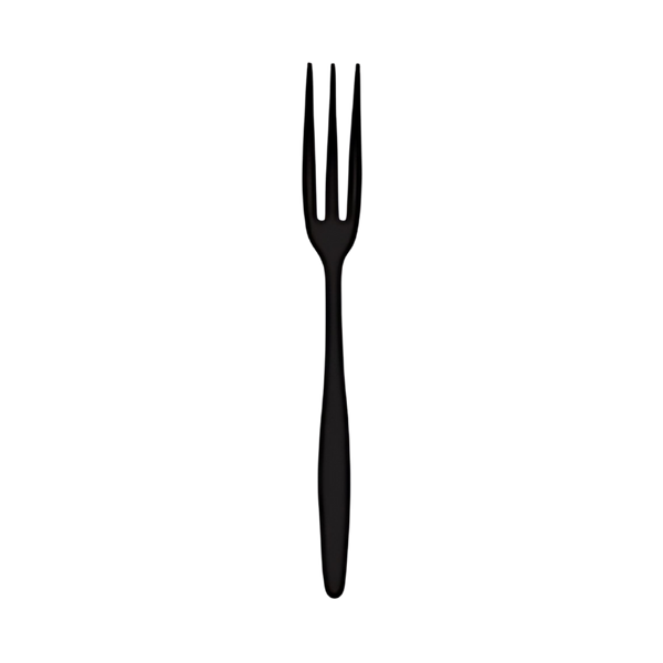 ELIZABETH SATINATED - SERVING FORK - SERAFINO ZANI