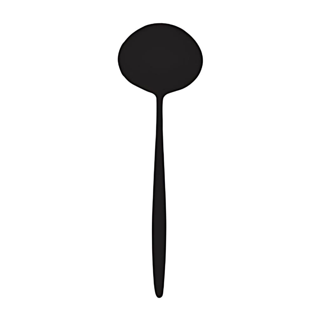 ELIZABETH SATINATED - LADLE - SERAFINO ZANI