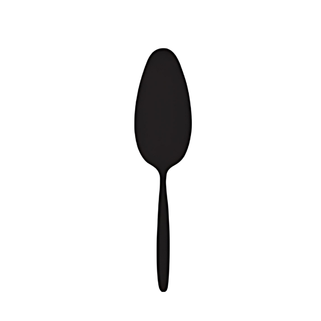 ELIZABETH SATINATED - CAKE SERVER - SERAFINO ZANI